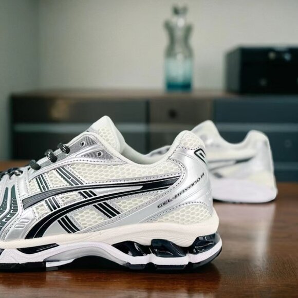KITH x Asics Gel-Kayano 14 Men\'s Casual Sneakers main image 4